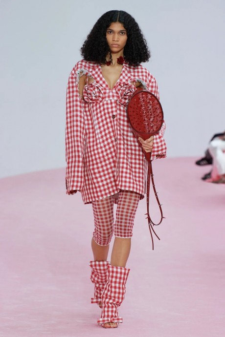 Коллекция Acne Studios Ready-To-Wear Весна-Лето 2023