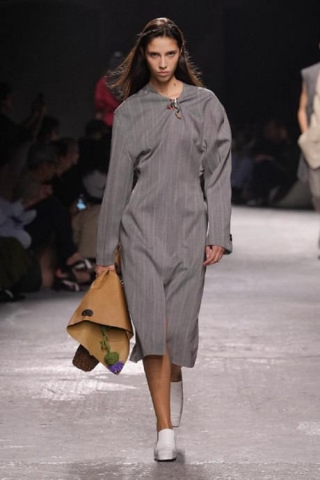 Коллекция Bottega Veneta Ready-To-Wear Весна-Лето 2025