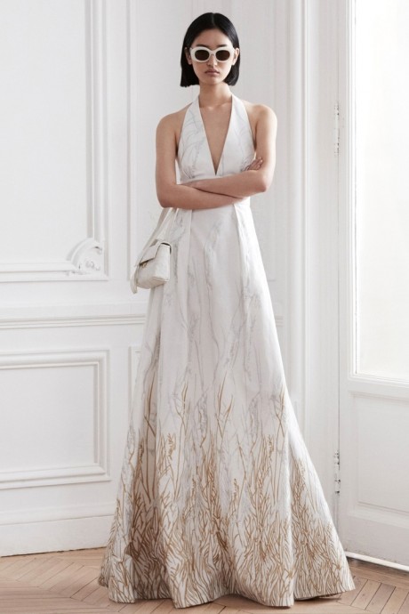 Высокая мода Elie Saab Pre-Fall 2024