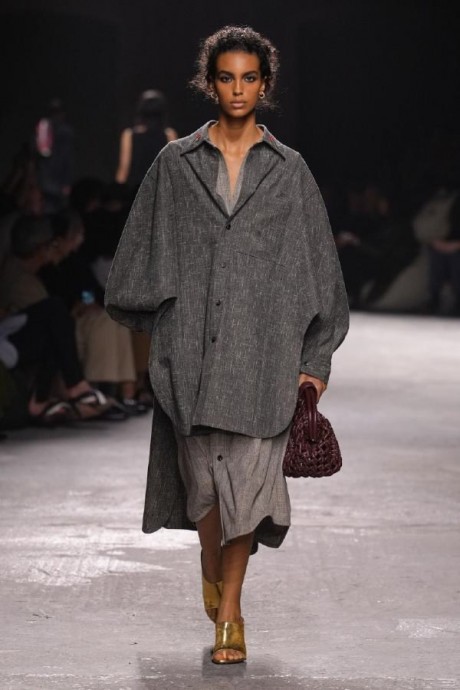 Коллекция Bottega Veneta Ready-To-Wear Весна-Лето 2025