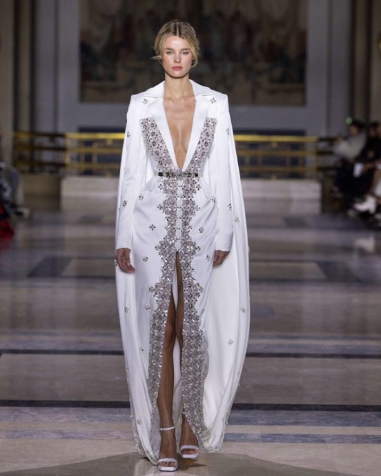 Коллекция Tony Ward Haute Couture Весна-Лето 2025