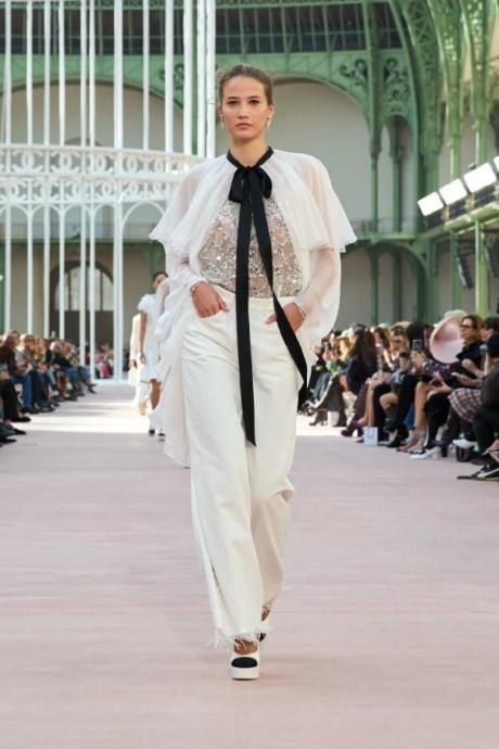 Коллекция Chanel Ready-To-Wear Весна-Лето 2025