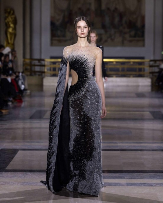 Коллекция Tony Ward Haute Couture Весна-Лето 2025