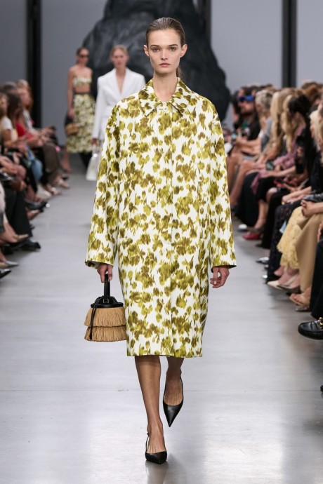 Высокая мода Michael Kors, Spring/Summer 2025