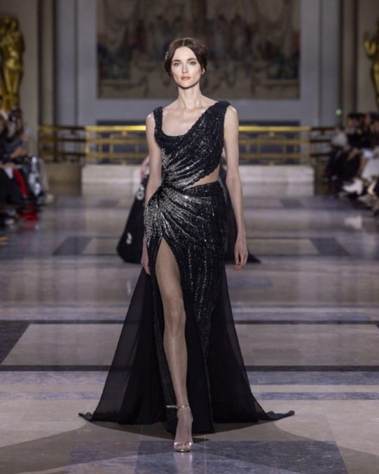 Коллекция Tony Ward Haute Couture Весна-Лето 2025