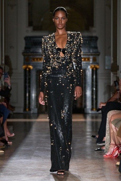 Высокая мода Zuhair Murad, FW 2024/25