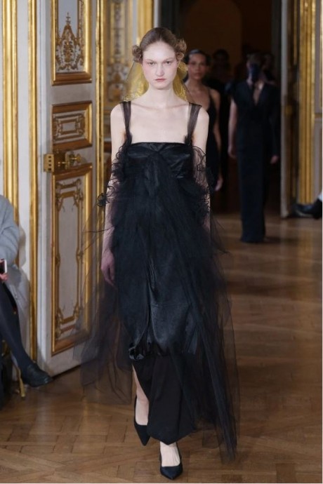 Коллекция Peet Dullaert Couture Spring Summer 2024 Paris