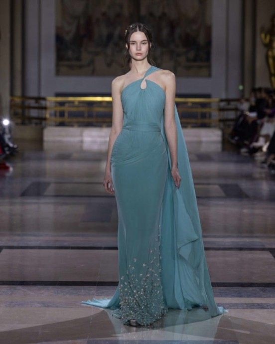 Коллекция Tony Ward Haute Couture Весна-Лето 2025