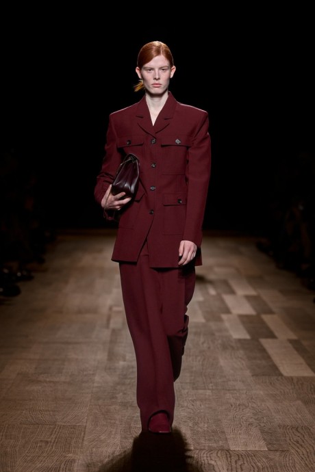 Высокая мода Ferragamo, Fall-Winter 2024/25