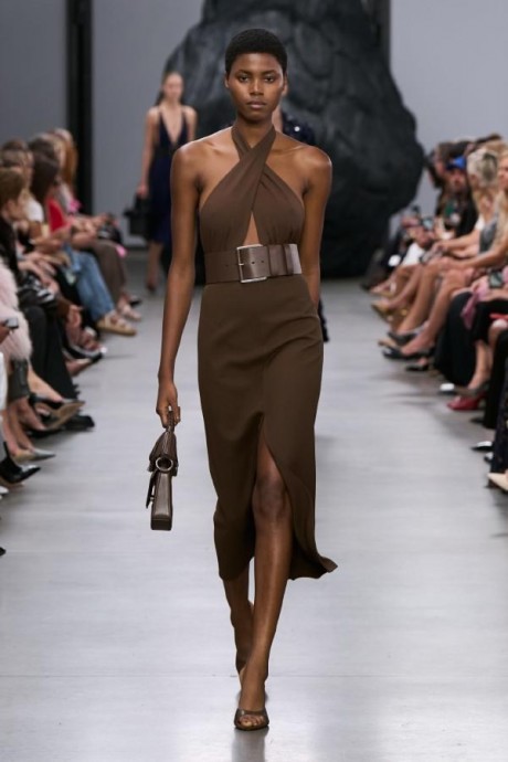 Коллекция Michael Kors Ready-To-Wear Весна-Лето 2025