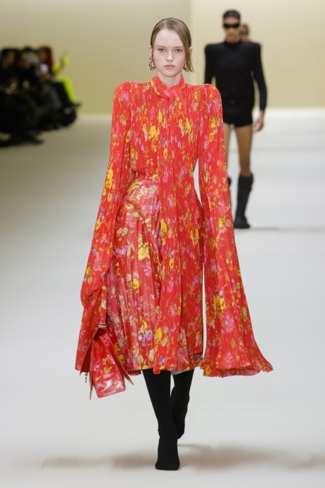 Коллекция Balenciaga Ready-To-Wear Осень-Зима 2023-2024