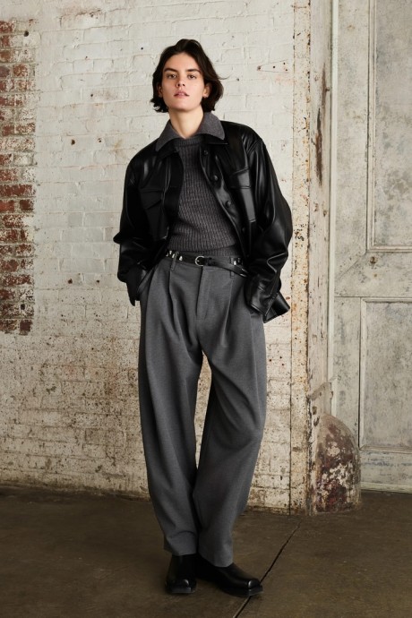 Коллекция Rag & Bone Fall 2024 Ready-to-Wear