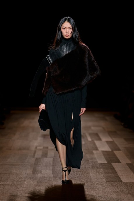 Высокая мода Ferragamo, Fall-Winter 2024/25