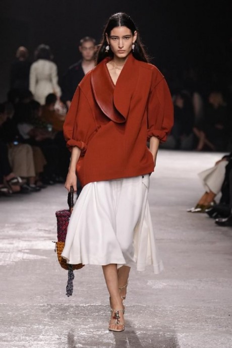 Коллекция Bottega Veneta Ready-To-Wear Весна-Лето 2025