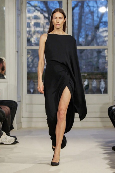 Коллекция Alexandre Vauthier Haute Couture Весна-Лето 2025