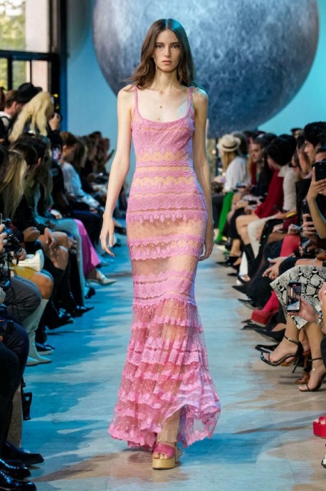 Коллекция Elie Saab Ready-To-Wear Весна-Лето 2024