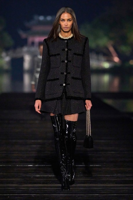 Высокая мода Chanel, Pre-Fall 2025