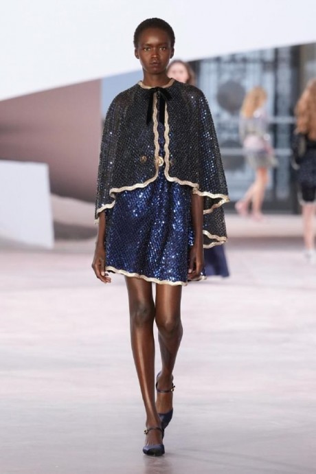 Коллекция Chanel Haute Couture Весна-Лето 2025