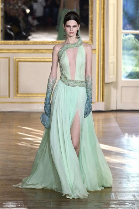 Коллекция Georges Hobeika Haute Couture Весна-Лето 2024