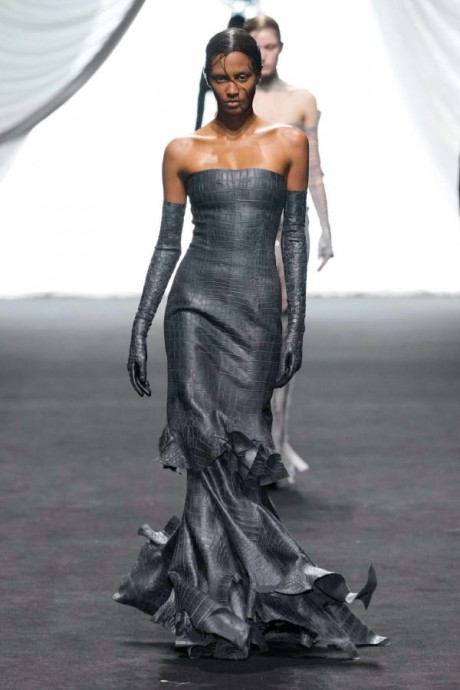 Коллекция Jean Paul Gaultier Haute Couture Весна-Лето 2025