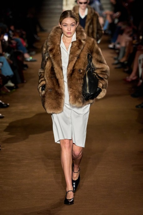 Коллекция Miu Miu Fall 2024 Ready-to-Wear