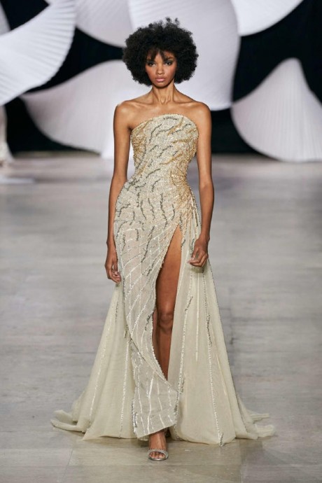 Коллекция Tony Ward Haute Couture Весна-Лето 2024