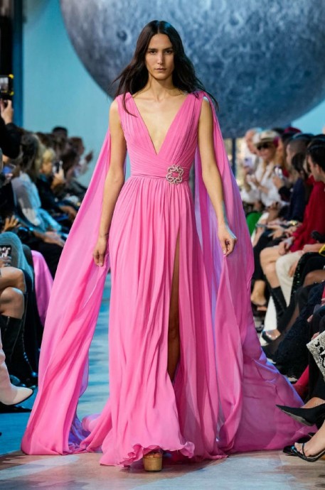 Коллекция Elie Saab Ready-To-Wear Весна-Лето 2024