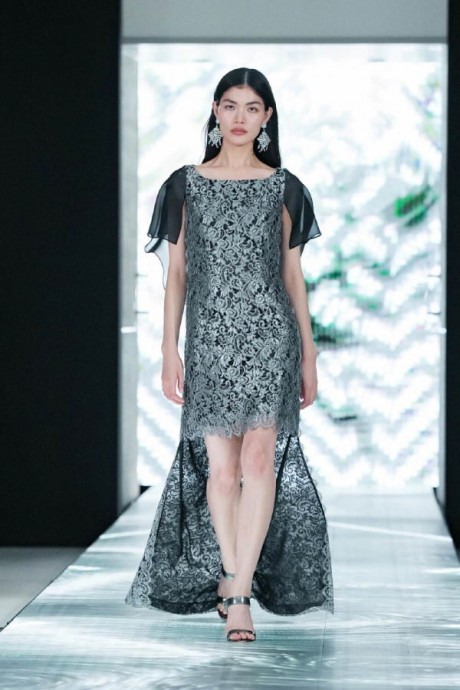 Коллекция Jun Ashida Ready-To-Wear Весна-Лето 2025