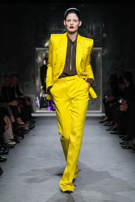 Высокая мода Tom Ford, Fall-Winter 2025/26