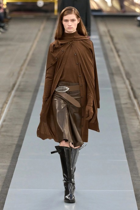 Коллекция Tod'sFall 2024 Ready-to-Wear