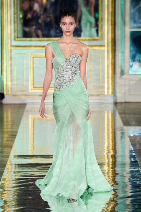 Высокая мода Zuhair Murad, Spring/Summer 2025