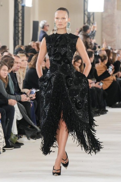 Коллекция Schiaparelli Haute Couture Весна-Лето 2024