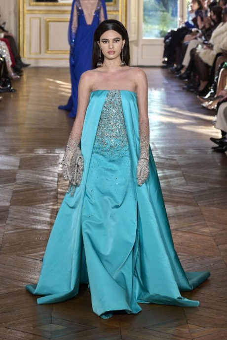 Коллекция Georges Hobeika Haute Couture Весна-Лето 2024