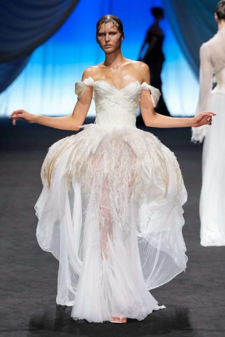 Коллекция Jean Paul Gaultier Haute Couture Весна-Лето 2025