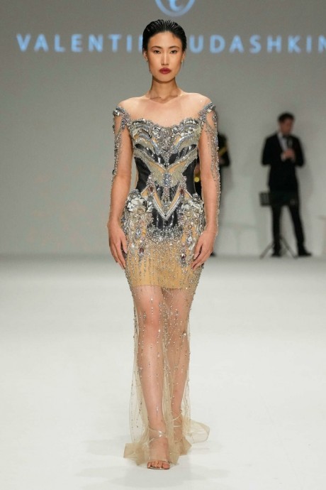 Высокая мода Valentin Yudashkin, Spring/Summer 2024