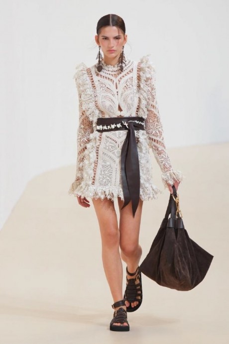 Коллекция Zimmermann Ready-To-Wear Весна-Лето 2025