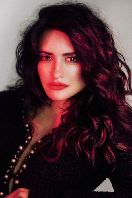 Пенелопа Крус (Penélope Cruz) в фотосессии для журнала Marie Claire France (2025)