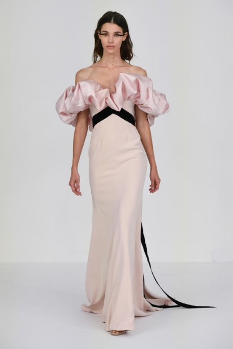 Коллекция Alexis Mabille Haute Couture Весна-Лето 2024