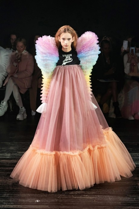 Коллекция Viktor & Rolf SPRING COUTURE