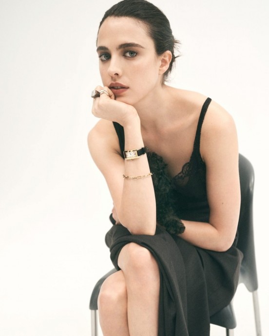 Маргарет Куэлли (Margaret Qualley) в фотосессии для журнала VOGUE Australia (2025)