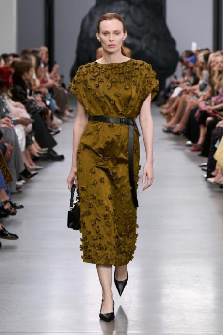 Коллекция Michael Kors Ready-To-Wear Весна-Лето 2025