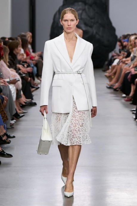 Коллекция Michael Kors Ready-To-Wear Весна-Лето 2025