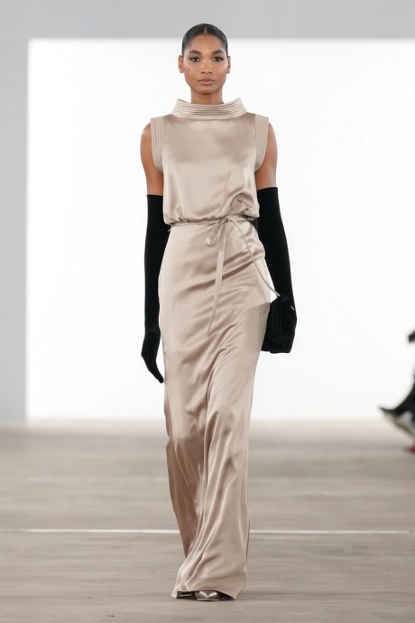 Высокая мода Badgley Mischka, 2024/25