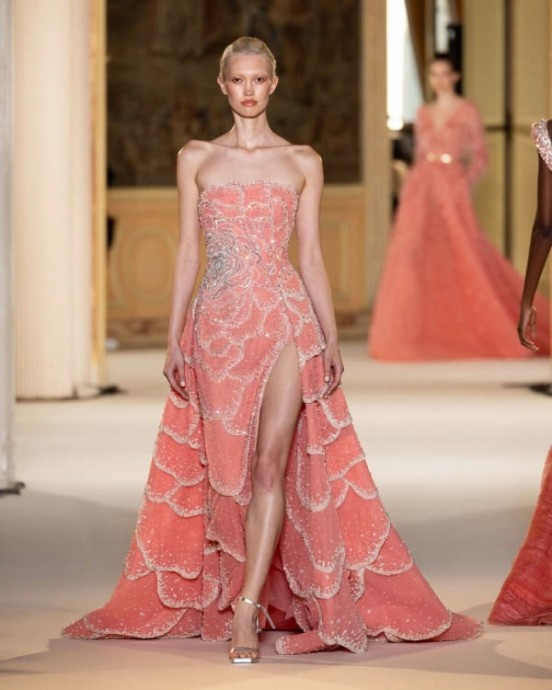 Высокая мода Tony Ward, Fall-Winter 2024/25