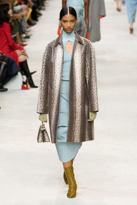 Коллекция Fendi Ready-To-Wear Весна-Лето 2024