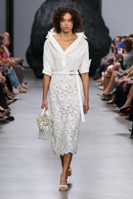 Коллекция Michael Kors Ready-To-Wear Весна-Лето 2025