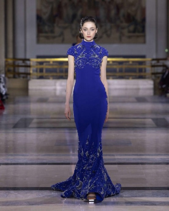 Коллекция Tony Ward Haute Couture Весна-Лето 2025