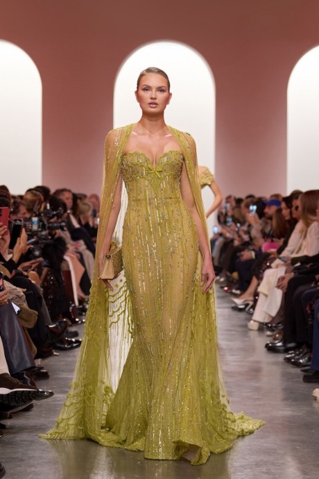 Высокая мода Elie Saab, Spring/Summer 2025