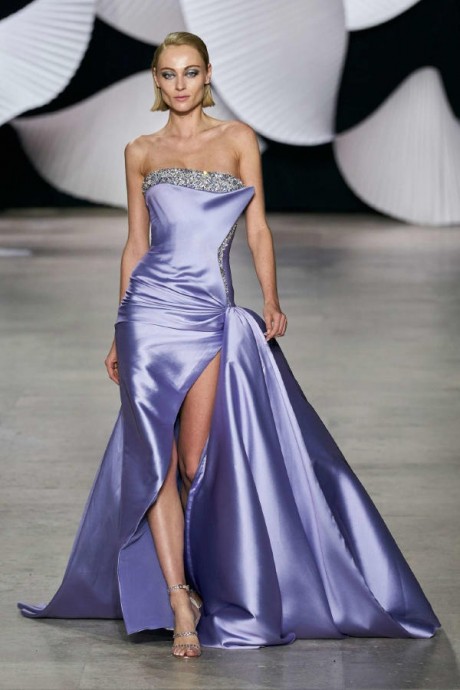 Коллекция Tony Ward Haute Couture Весна-Лето 2024