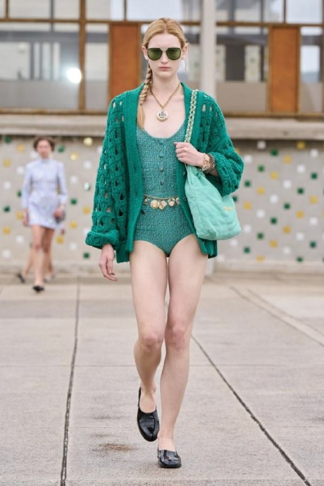 Коллекция Chanel Cruise 2025 Fashion Show